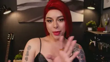 LetisiaRocks webcam model stream image