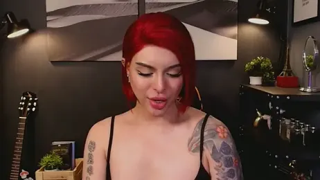 LetisiaRocks webcam model stream image