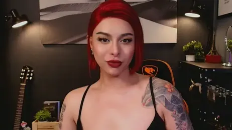 LetisiaRocks webcam model stream image