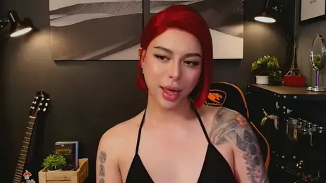 LetisiaRocks webcam stripchat model stream image