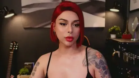 LetisiaRocks webcam model stream image