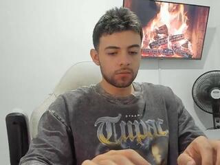 Jack Pette webcam model stream image