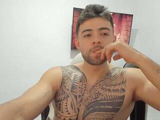 Jack Pette webcam flirt4free model stream image