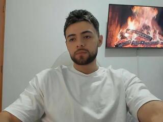 Jack Pette webcam model stream image