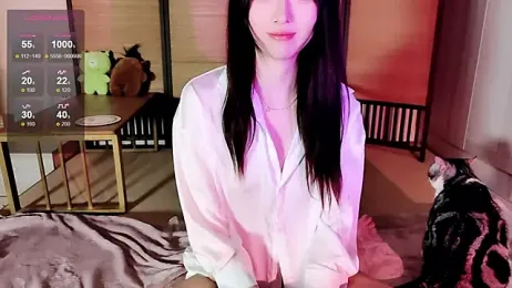 XiaoQing_1811 webcam model stream image