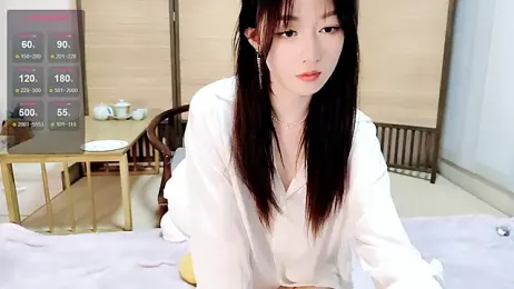 XiaoQing_1811 webcam model stream image