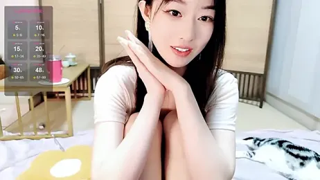XiaoQing_1811 webcam model stream image