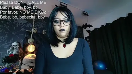 AlexHoe_ webcam model stream image