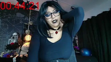 AlexHoe_ webcam model stream image