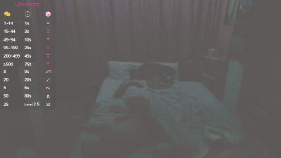 Bad_Badger webcam cam4 model stream image