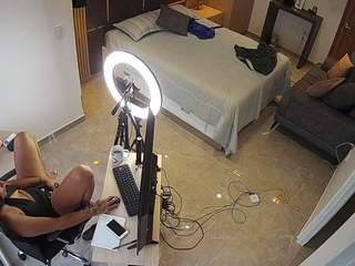 voyeurcam-casa-salsa-bedroom-11 webcam model stream image