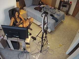 voyeurcam-casa-salsa-bedroom-11 webcam model stream image