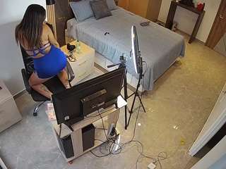 voyeurcam-casa-salsa-bedroom-11 webcam model stream image