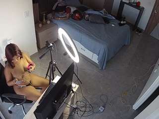 voyeurcam-casa-salsa-bedroom-11 webcam model stream image