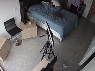 voyeurcam-casa-salsa-bedroom-11 webcam model stream image
