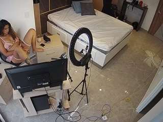 voyeurcam-casa-salsa-bedroom-11 webcam model stream image