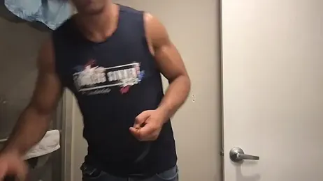 BigGuyMuscle webcam model stream image