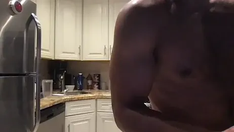 BigGuyMuscle webcam model stream image