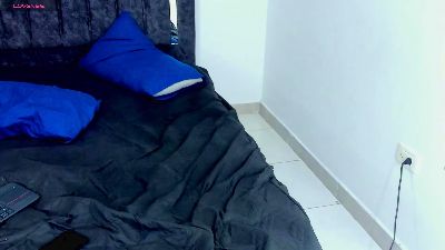 Skarleth_Aron webcam model stream image