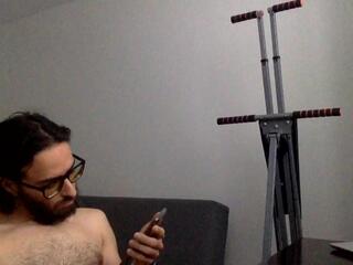 Luck Patric webcam model stream image