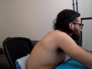 Luck Patric webcam model stream image