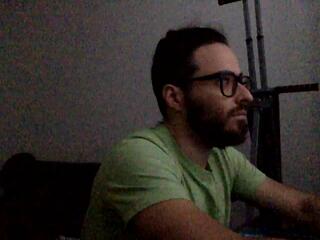 Luck Patric webcam model stream image