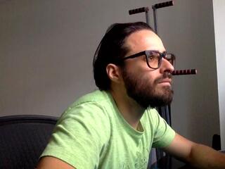 Luck Patric webcam flirt4free model stream image