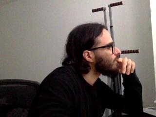 Luck Patric webcam model stream image