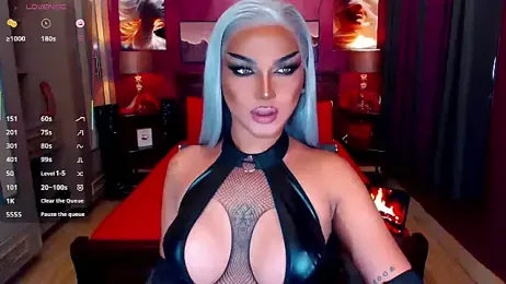 NatalyaFox webcam model stream image