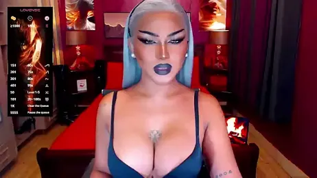 NatalyaFox webcam model stream image