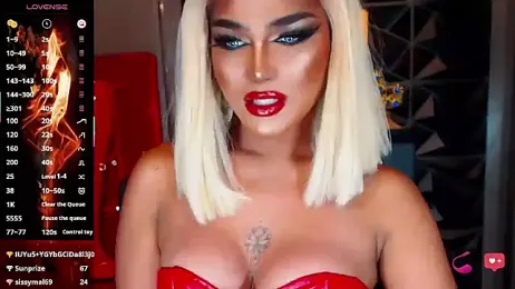 NatalyaFox webcam model stream image