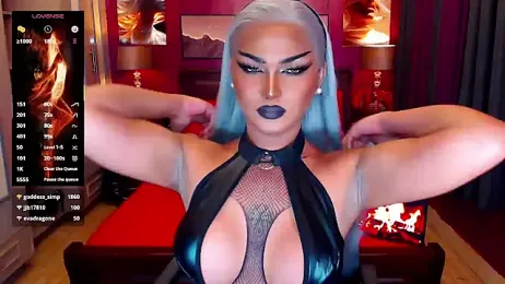 NatalyaFox webcam model stream image