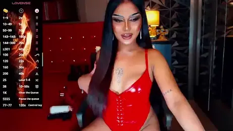 NatalyaFox webcam model stream image