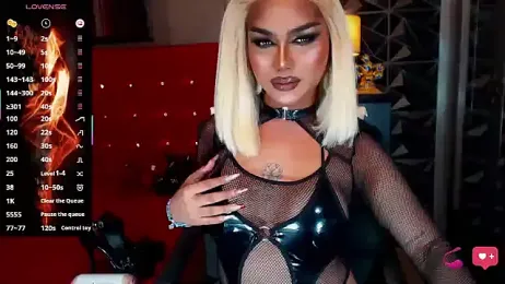 NatalyaFox webcam model stream image
