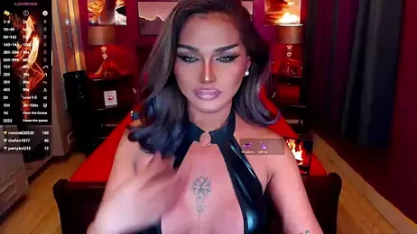 NatalyaFox webcam model stream image