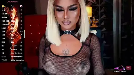 NatalyaFox webcam model stream image