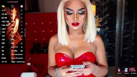 NatalyaFox webcam model stream image