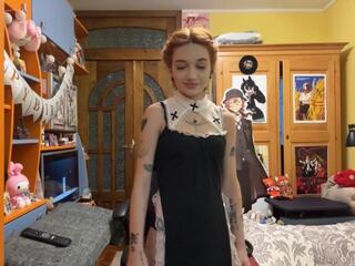 Pat Levan webcam flirt4free model stream image