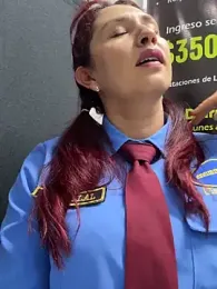 Megan-01- webcam model stream image