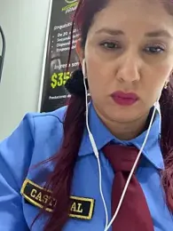 Megan-01- webcam model stream image