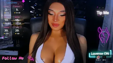 xUrGoddess_Bellax webcam model stream image
