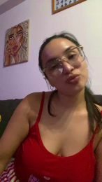 Latinaakita4 webcam model stream image