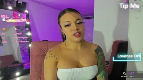 im_ahsley webcam model stream image