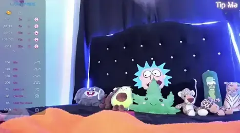 saralolo420 webcam model stream image