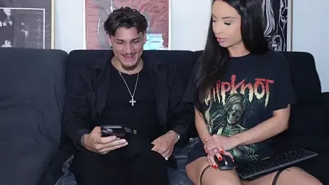 cara_mella webcam model stream image