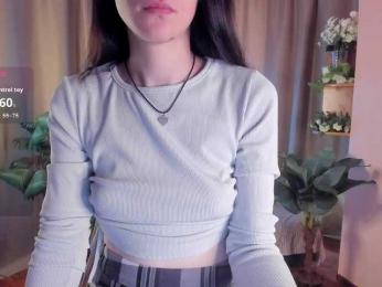 AishaDark webcam model stream image