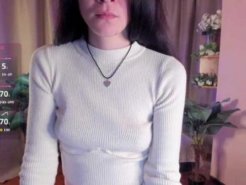 AishaDark webcam model stream image