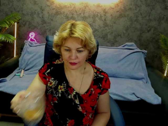 AmaraNights webcam bongacams model stream image