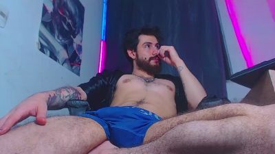 Enzo_latin webcam model stream image