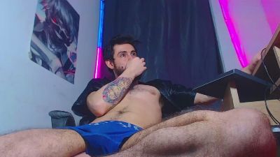 Enzo_latin webcam model stream image